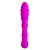 Vibrador Duplo De Ponto G E Clitóris 29 Vibrações - Pretty Love Budding - Imagem 2