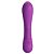 Vibrador Ponto G Recarregável E 12 Modos de Vibração - Pretty Love Elsa - Imagem 2