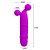 Vibrador Ponto G Silicone 10 Modos de Vibração - Pretty Love Goddard - Imagem 5