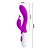 Vibrador Ponto G e Clitóris 30 Modos de Vibração Roxo - Pretty Love Hyman - Imagem 6