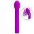 Vibrador Ponto G Em Silicone Com Ponta Vertebrada E Vibração - Pretty Love Logan - Imagem 3