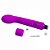 Vibrador Ponto G Em Silicone Com Ponta Vertebrada E Vibração - Pretty Love Logan - Imagem 5