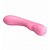 Vibrador Ponto G Silicone Flexível 12 Modos Vibração - Pretty Love Matt - Imagem 2