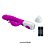 Vibrador Ponto G e Clitóris Com 30 Modos de Vibração Roxo - Pretty Love Peter - Imagem 5