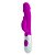 Vibrador Ponto G e Clitóris Com 30 Modos de Vibração Roxo - Pretty Love Peter - Imagem 3