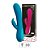 Vibrador Ponto G E Clitóris Flexível 30 Modos de Vibração Azul - Pretty Love Primo - Imagem 1