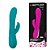 Vibrador Ponto G E Clitóris Flexível 30 Modos de Vibração Verde - Pretty Love Primo - Imagem 1