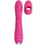 Vibrador Ponto G Clitóris Com Sucção e Vibração Rosa - PRETTY LOVE REGINA - Imagem 3