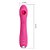 Vibrador Ponto G Clitóris Com Sucção e Vibração Rosa - PRETTY LOVE REGINA - Imagem 7