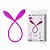 Vibrador Duplo Com 7 Modos de Vibração - Pretty Love Snaky Vibe I - Imagem 1