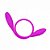 Vibrador Duplo Com 7 Modos de Vibração - Pretty Love Snaky Vibe I - Imagem 3