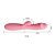 Vibrador Ponto G E Clitóris Com 30 Modos De Vibração - PRETTY LOVE SNAPPY - Imagem 5