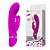 Vibrador Ponto G E Clitóris Rabbit 7 Modos Vibração - Pretty Love Sog - Imagem 1
