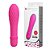 Mini Vibrador Com Relevo 10 Modos De Vibração - PRETTY LOVE SOLOMON - Imagem 1