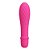 Mini Vibrador Com Relevo 10 Modos De Vibração - PRETTY LOVE SOLOMON - Imagem 2