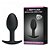 Plug Anal Com 1 Peso Para Pompoar - Pretty Love Special Anal Stimulation - Imagem 1