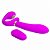 Vibrador Strapless Duplo Ponto G E Clitóris Choque - Pretty Love Thunderbird - Imagem 3