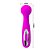 Massageador Recarregável Com 12 Modos De Vibração - PRETTY LOVE WADE - Imagem 4