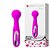 Massageador Recarregável Com 12 Modos De Vibração - PRETTY LOVE WADE - Imagem 1