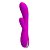 Vibrador Ponto G e Clitóris 12 Modos Vibrações - Pretty Love Wilbur - Imagem 2