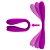 Vibrador Ponto G e Clitóris 12 Modos de Vibração - Pretty Love Yedda - Imagem 4