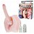 Masturbador Hermafrodita Cyberskin Vagina Pênis -  Realistic Male Cock and Vagina - Imagem 1