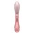 Vibrador Ponto G E Clitóris 12 Vibrações Aplicativo - Satisfyer Hot Lover - Imagem 5