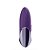 Vibrador Estimulador de Clitóris E 15 Modos De Vibração - Satisfyer Layons Purple Pleasure - Imagem 2