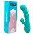 Vibrador de Ponto G e Clitóris Recarregável com 9 Modos de Vibração Verde - S-Hande Frozen - Imagem 1