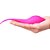Kit De Para Pompoarismo Com 3 Pesos Rosa - S-Hande Lamboll - Imagem 5