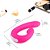 Vibrador Casal Multifunções Áreas Erógenas Rosa - S-Hande Pheobe - Imagem 6