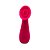 Vibrador Estimulador De Clitóris Com Cerdas Pink - S-Hande Sunflower - Imagem 2