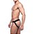 Cueca Jockstrap em Cirre Preto - SD Clothing - Imagem 1