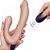 Penetrador com Plug Vaginal 10 Modos de Vibração Joy Strapless Strap-on - Lovetoy - Imagem 3