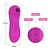 Estimulador de Clitóris Recarregável com Sucção Roxo - Sucking Massager - Imagem 2