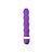 Vibrador Personal Escalonado Roxo - Suncolor G-Spot - Imagem 2