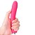 Vibrador Personal Com Auto Aquecimento E 5 Modos De VIbração Rosa - Svakom Anya - Imagem 4