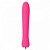 Vibrador Personal Com Auto Aquecimento E 5 Modos De VIbração Rosa - Svakom Anya - Imagem 2