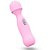Vibrador Varinha Magica Com 2 Modos De Vibração - Me Ame - Imagem 2
