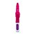 Vibrador Com Estimulador de Clitóris Borboleta E 7 Modos De Vibração - Imagem 1