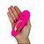 Estimulador De Clitóris Com 5 Modos De Vibração Recarregável Pink - Imagem 2