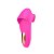 Estimulador De Clitóris Apoio Para Dedos Com 5 Modos Vibração Recarregável Pink - Imagem 2