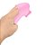 Estimulador De Clitóris Apoio Para Dedos Com 5 Modos Vibração Recarregável Rosa - Imagem 3