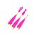 Estimulador de Clitóris Com Duas Pontas 12 Modos De Vibração Pink - Imagem 2