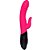 Vibrador Ponto G E Clitóris Recarregável Com 10 Modos De Vibração Rosa - Imagem 2