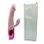 Vibrador Ponto G Clitóris Flexível 12 Vibrações e Auto Aquecimento - Imagem 1