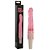 Vibrador Estimulador De Ponto G Em Formato De Penis Rosa - G-Spot - Imagem 1