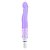Vibrador Estimulador De Ponto G Em Formato De Pênis Roxo - G-Spot - Imagem 2