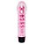 Vibrador Personal com Capa Extensora Peniana com Textura Massageadora Rosa - Imagem 2