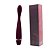 Vibrador Ponto G Recarregável Com 10 Modos De Vibração Roxo - Imagem 1